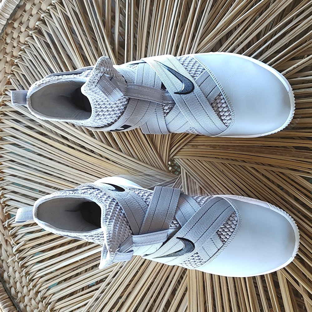 Lebron Soldier 12 TB Zoom "Wolf Pack"'